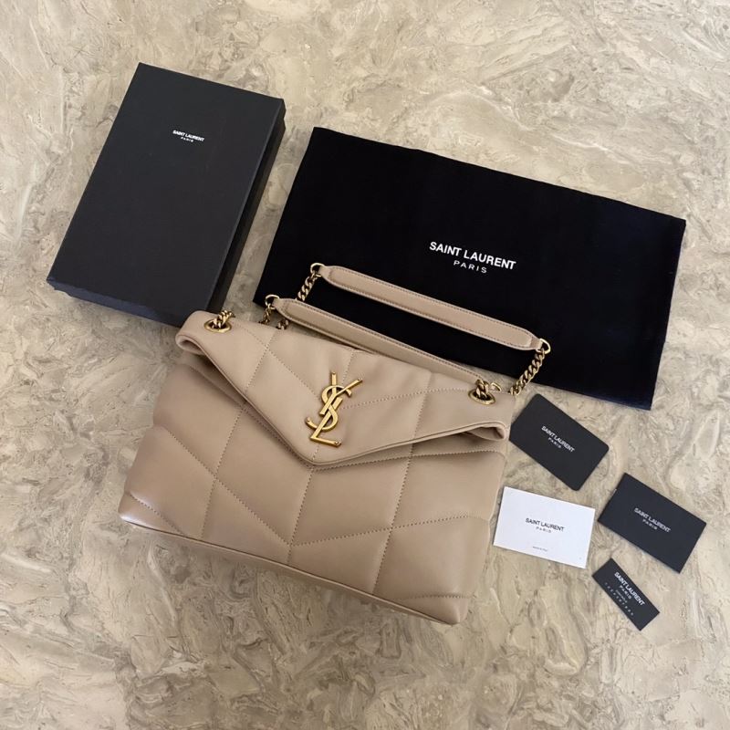 YSL Satchel Bags